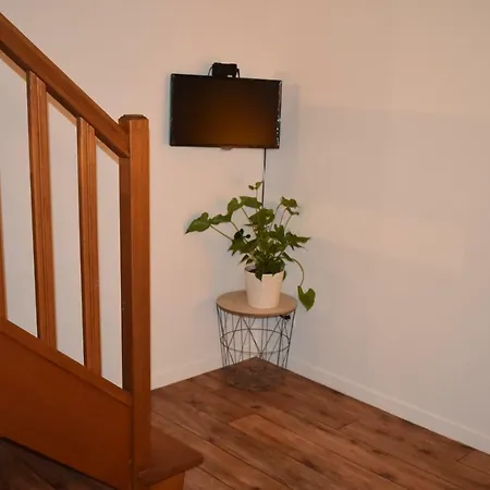 Duplex A 1 Kilometre De Disneyland Paris Montevrain Exterior photo