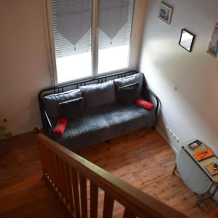 Duplex A 1 Kilometre De Disneyland Paris Montevrain Exterior photo