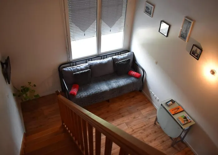 Duplex A 1 Kilometre De Disneyland Paris