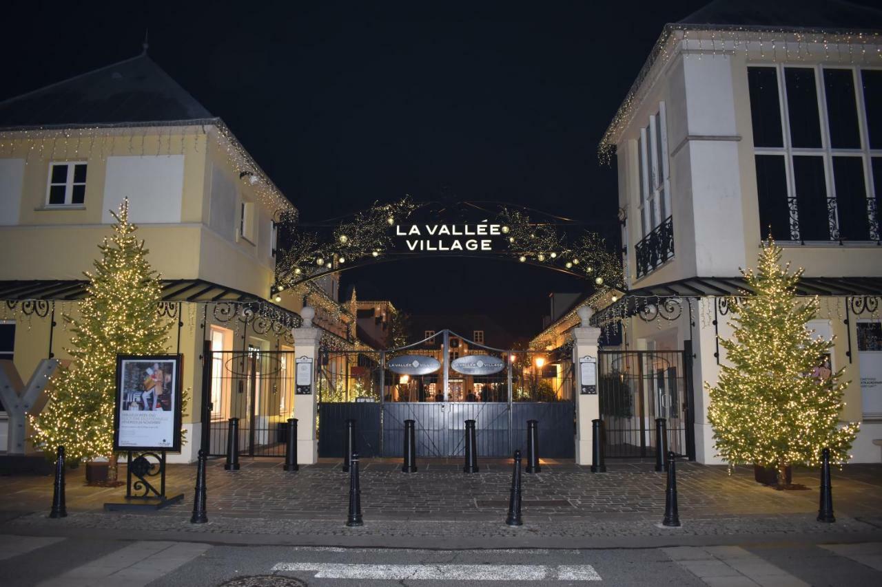 Duplex A 1 Kilometre De Disneyland Paris Apartment *