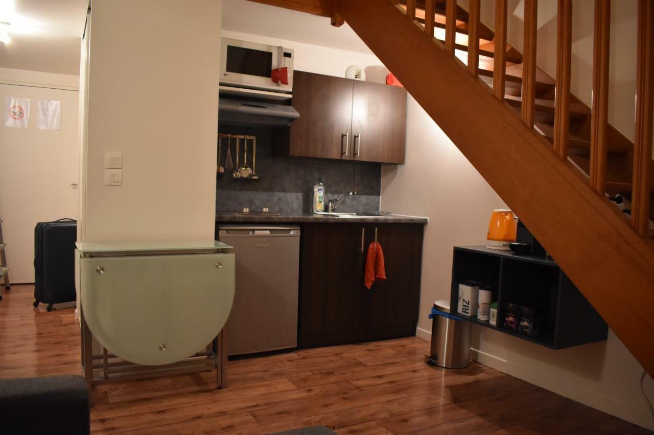 Duplex A 1 Kilometre De Disneyland Paris Apartment *
