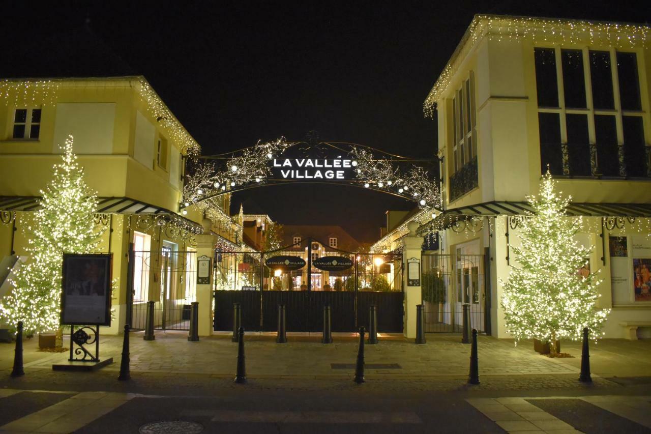 Apartment Duplex A 1 Kilometre De Disneyland Paris *