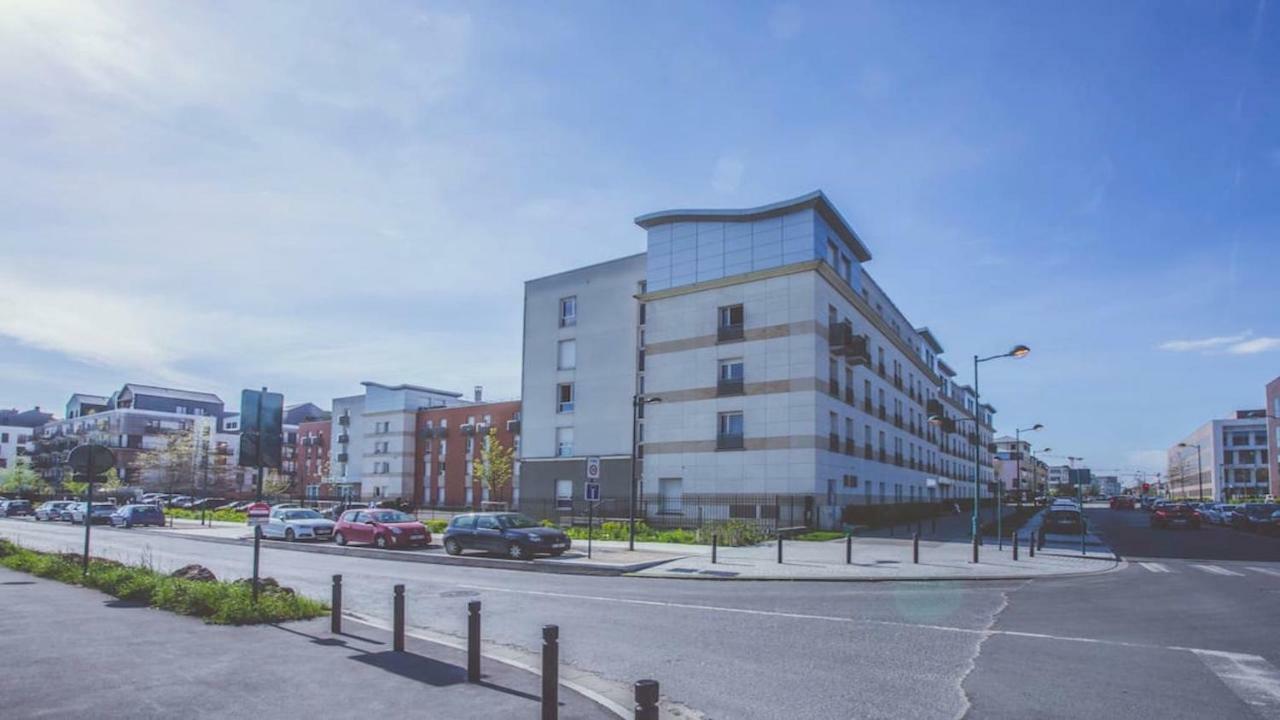 Duplex A 1 Kilometre De Disneyland Paris * Montevrain