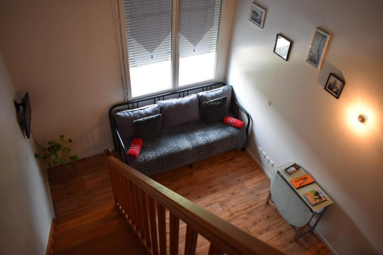 Duplex A 1 Kilometre De Disneyland Paris