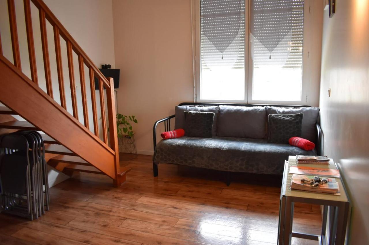 Duplex A 1 Kilometre De Disneyland Paris * Montevrain